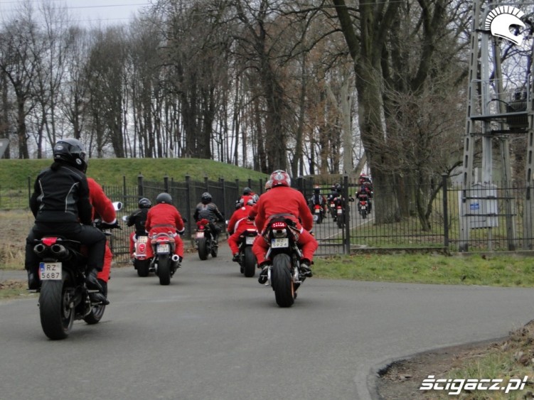 Motomikolaje na Podkarpaciu 2011 dom dziecka