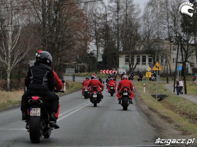 Motomikolaje na Podkarpaciu przy domu dziecka