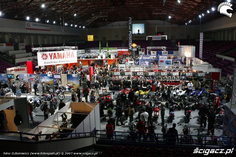 motor bike show 2007