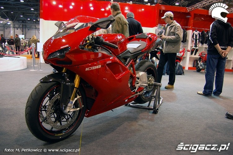Ducati 1098S MBS