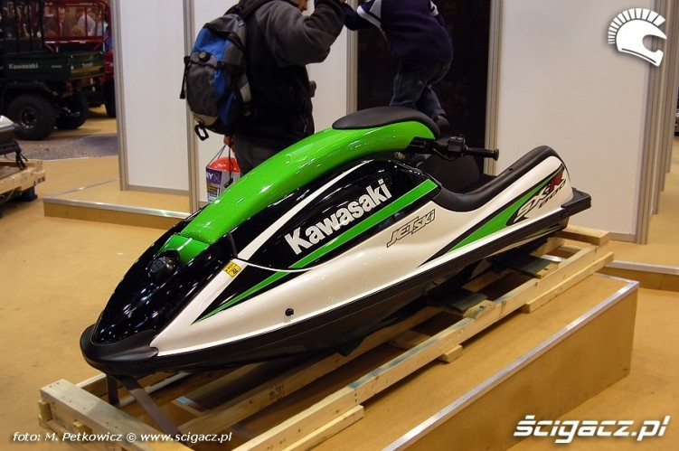 Water Ski Kawasaki