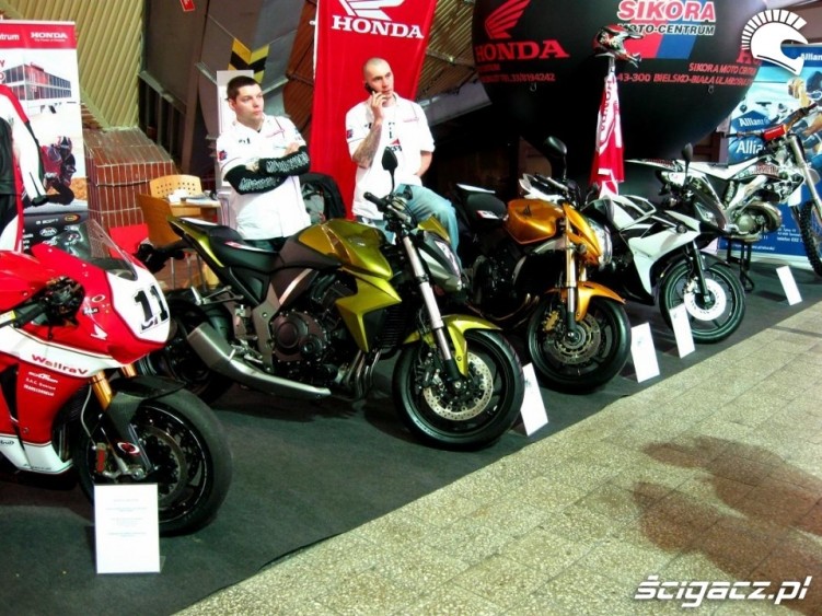 Honda Sikora moto Centrum