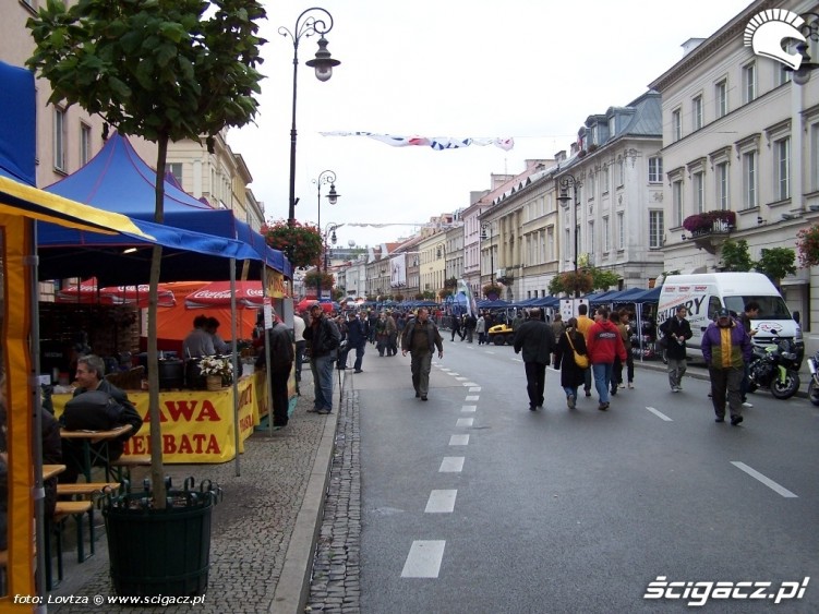 Nowy Swiat Motocykli