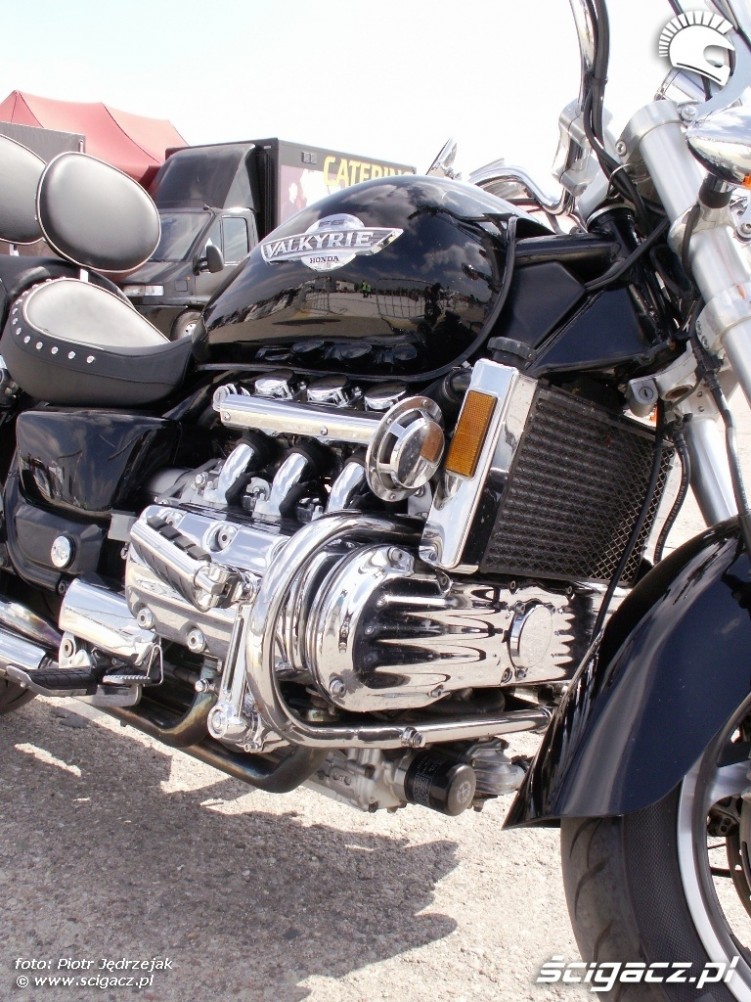 honda valkyrie Otwarcie sezonu motocyklowego Bemowo 2010