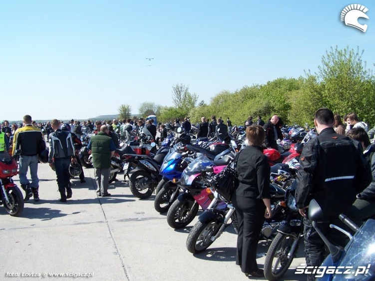 Otwarcie Sezonu motocyklowego Bemowo 2009 3