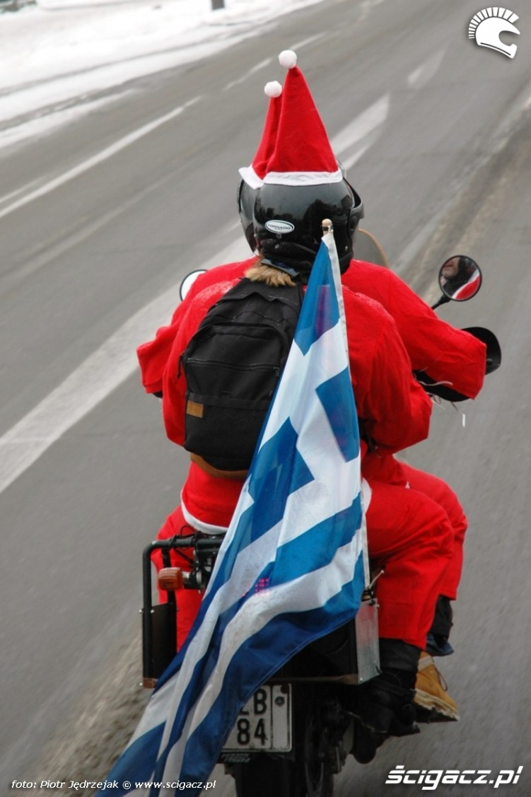 grecja motomikolaj motomikolaje w gdyni spocie i gdansku 2010
