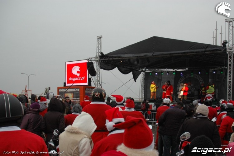 podziekowania od fina i zapewnienie powrotu parada motocyklistow - mikojakow trojmiasto 2010
