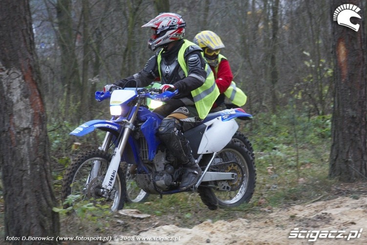 motocyklowa LXII pogon za lisem pionki 2008 a img 0123