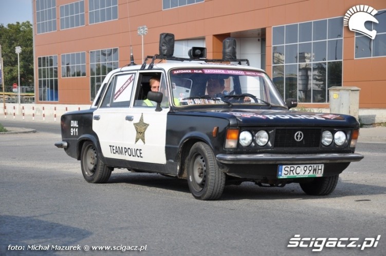 team police duzy fiat