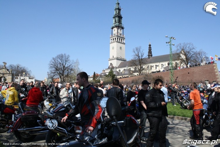 Czestochowa 2010 motocyklisci 2