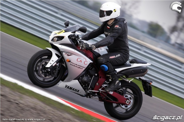 slovakia ring tor testy motocykli
