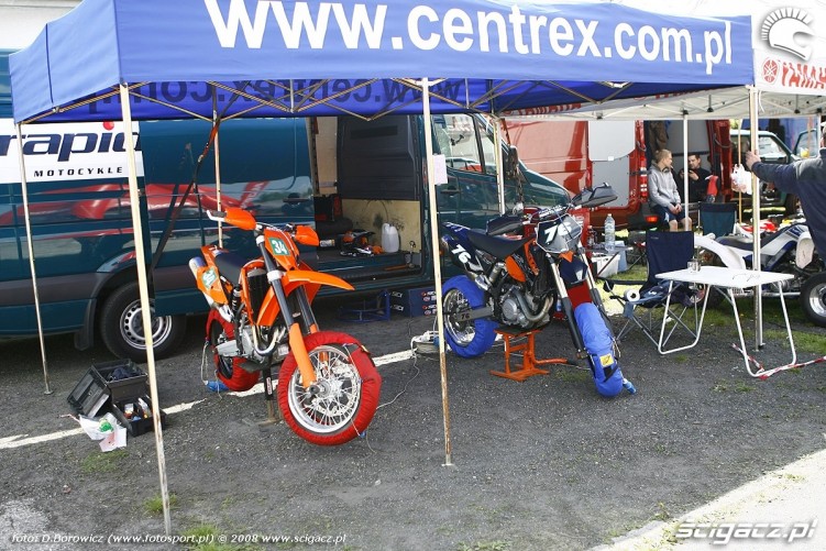 centrex namiot bilgoraj supermoto motocykle 2008 a mg 0067