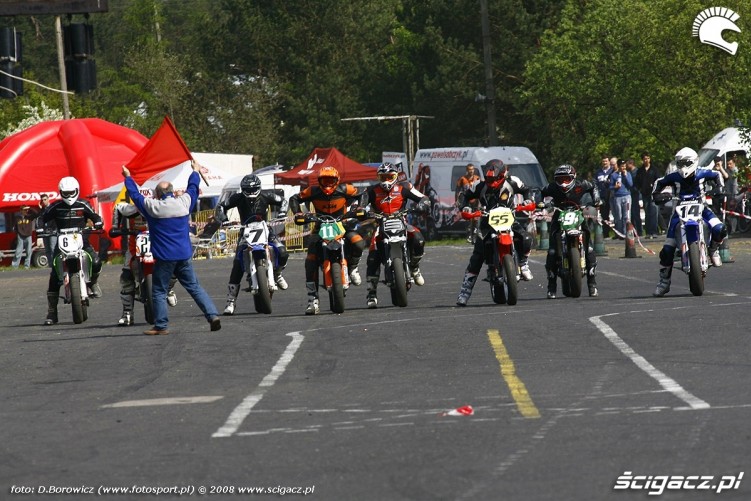start s2 bilgoraj supermoto motocykle 2008 c mg 0014