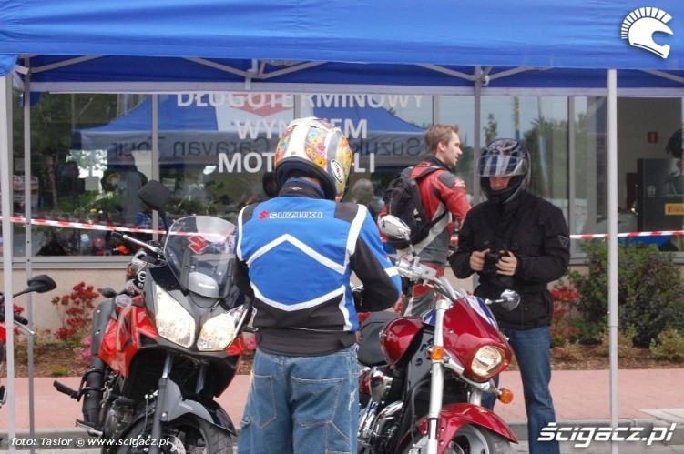 przygotowanie do jazd