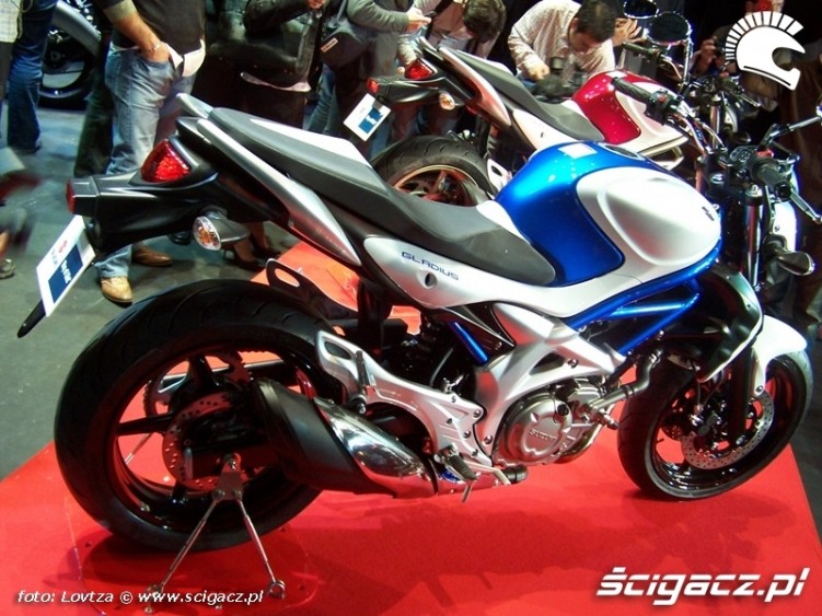 SFV650 Gladius