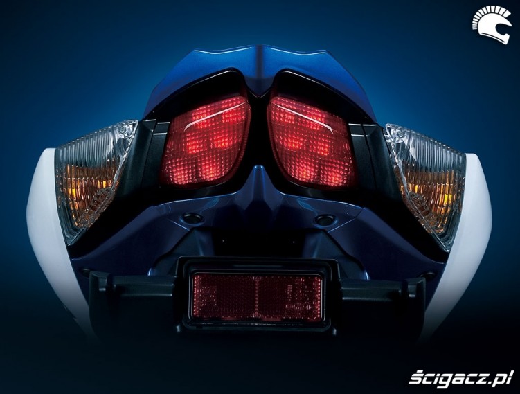 Suzuki GSX-R 1000 Taillight