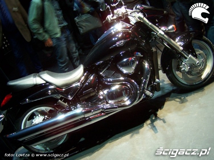 Suzuki Intruder M1500