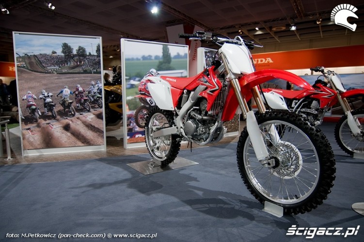 honda crf 250r bok