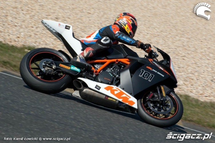 pannonia ring rc8 test