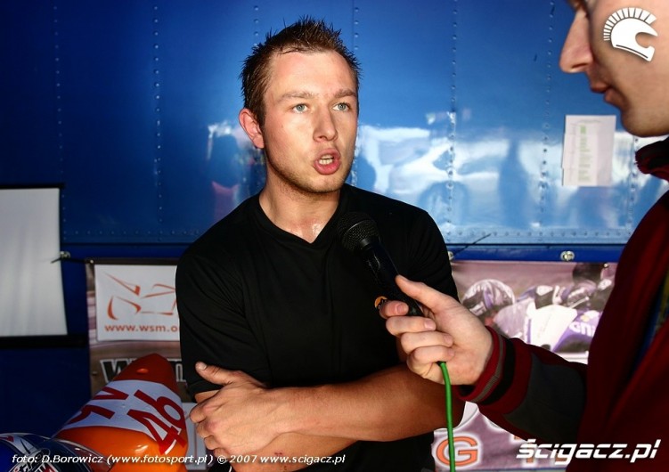 Sabathius wywiad WSM Racing