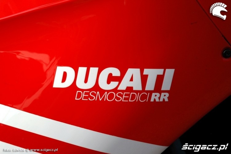 Ducati WDW 2010 Desmosedici