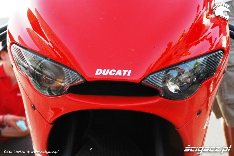 Ducati WDW 2010 czy teoczy moga klamac