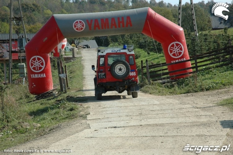 Yamaha Offroad Experience 2010 GOPR