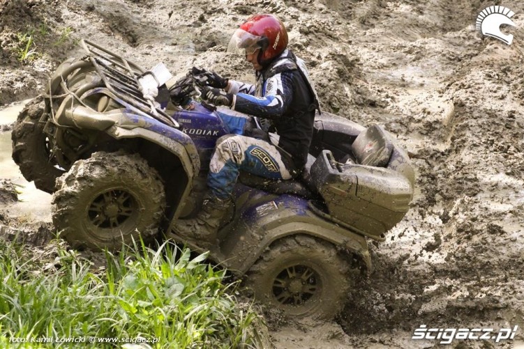 w blocie Yamaha Offroad Experience 2011