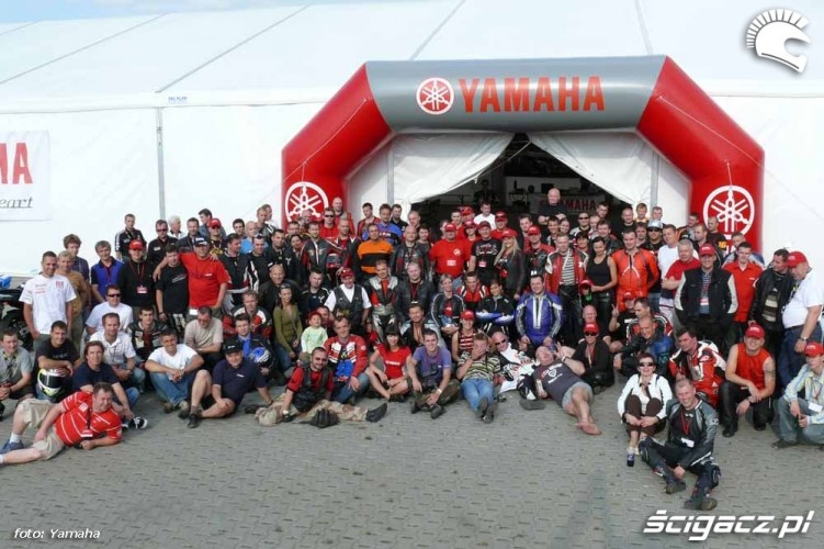 Yamaha community