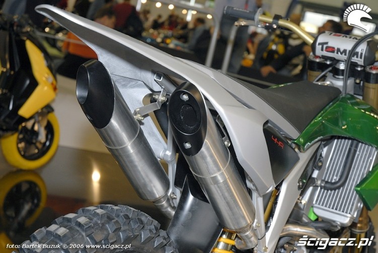 intermot Benelli modele 2007 22