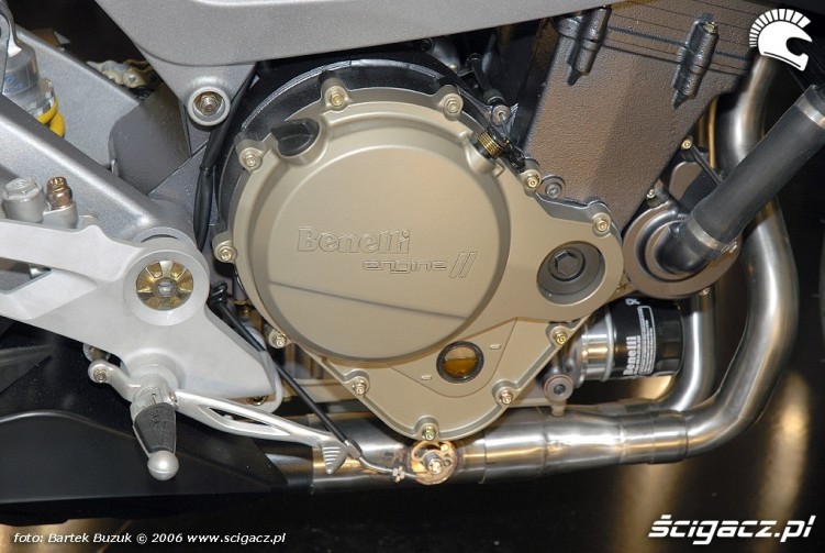 intermot Benelli modele 2007 31