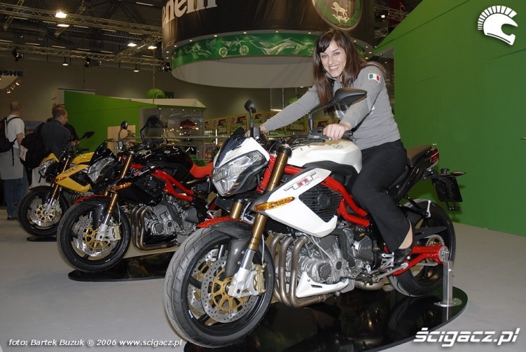 intermot Benelli modele laska 2007 05