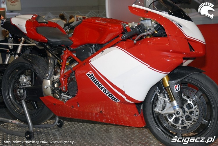 intermot Ducati modele 2007 07