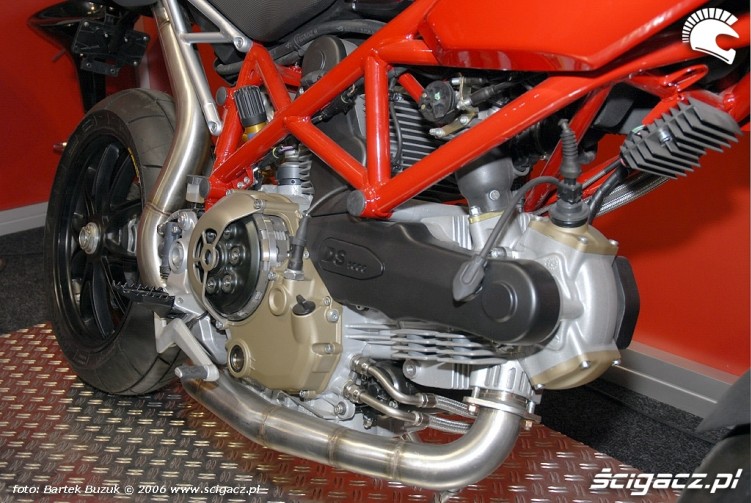 intermot Ducati silnik modele 2007 12