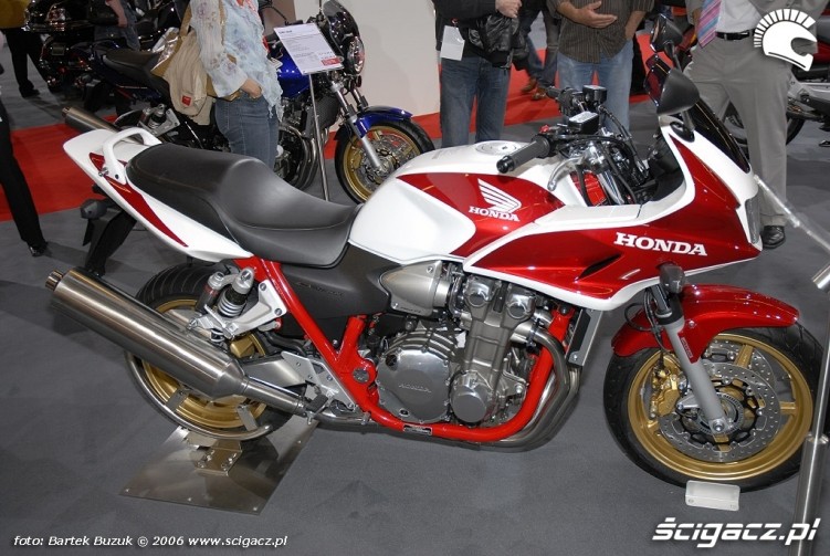 intermot Honda modele 2007 06