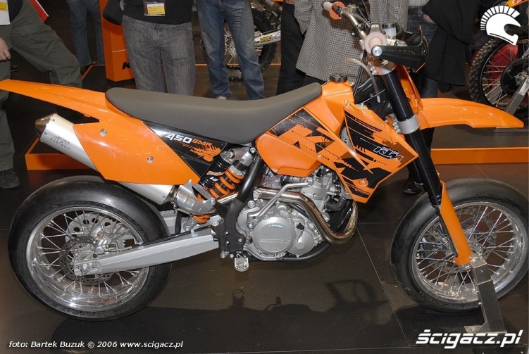 intermot KTM modele 2007 10