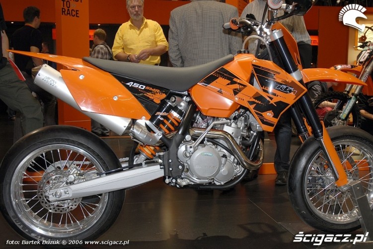 intermot KTM modele 2007 11