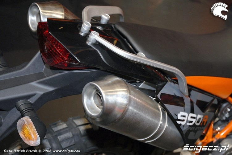 intermot KTM wydech modele 2007 06