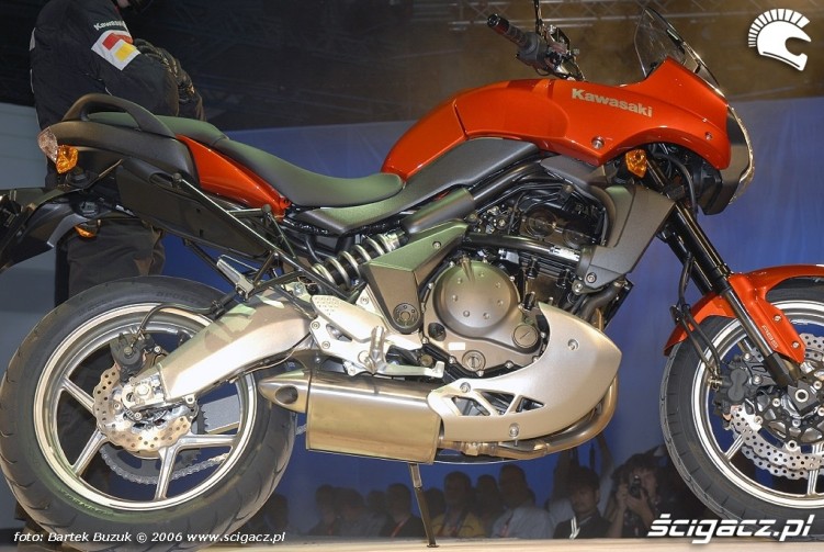 intermot Kawasaki Versys model 2007 05