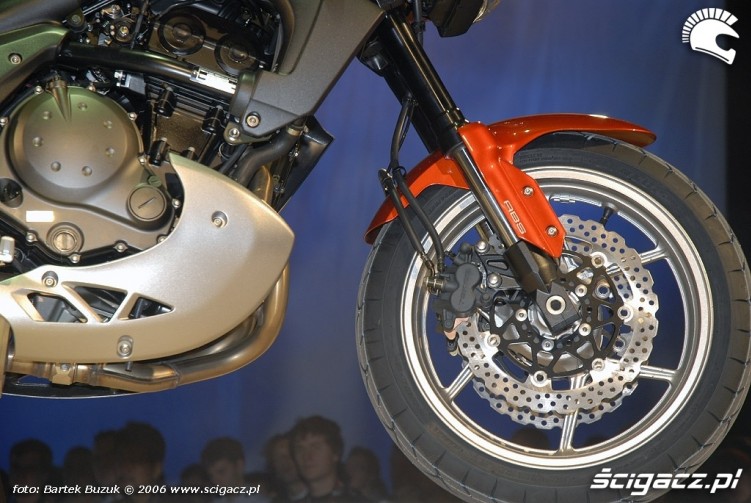 intermot Kawasaki Versys model 2007 12