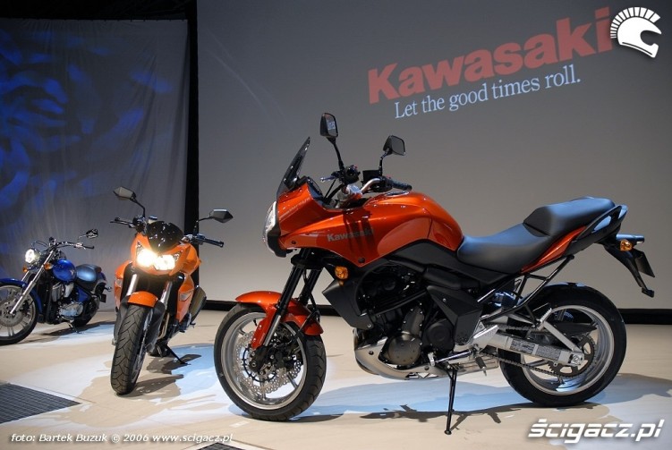 intermot Kawasaki Versys model 2007 14