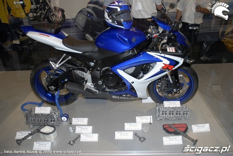 intermot Suzuki modele 2007 45