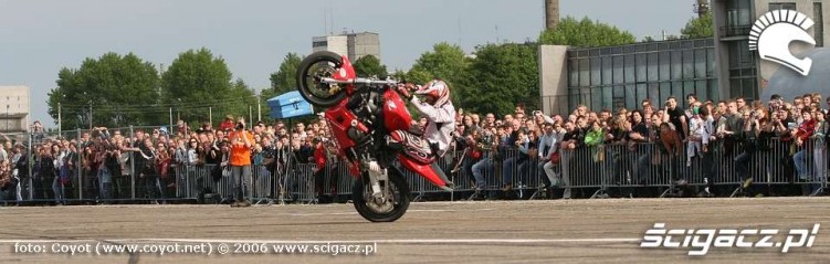 erupean millenium stuntshow competition