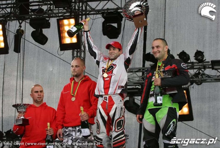european milleniu stuntshow championship winners