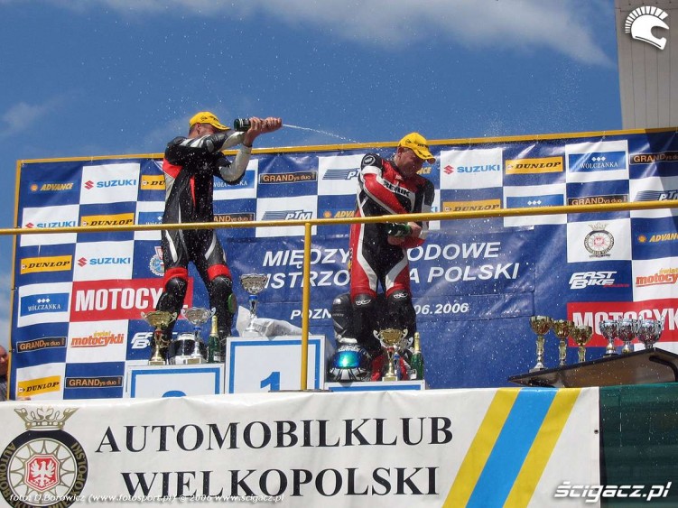 mmp motocyklowe mistrzostwa polski 2 runda 2006 f8964