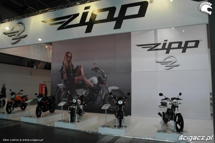 Zipp Motor Show Poznan 2015
