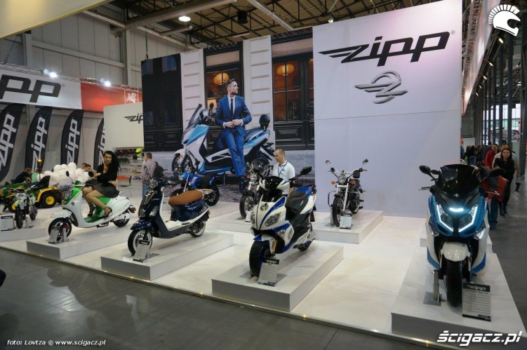 Zipp Motor Show Poznan 2016