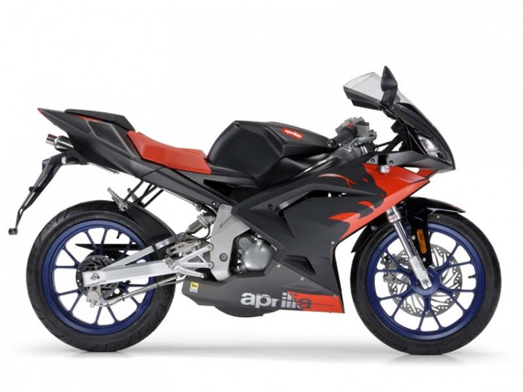 aprilia rs 8