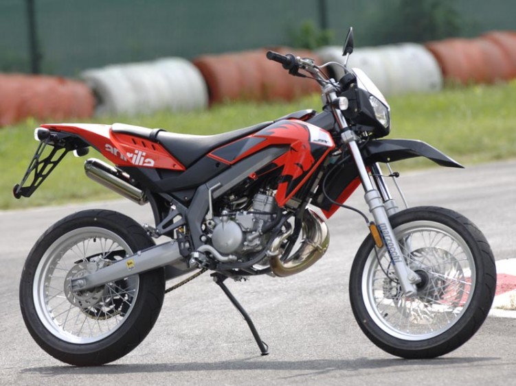 aprilia sx 1