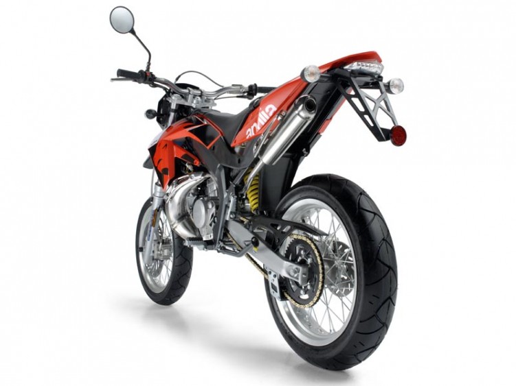 aprilia sx 5